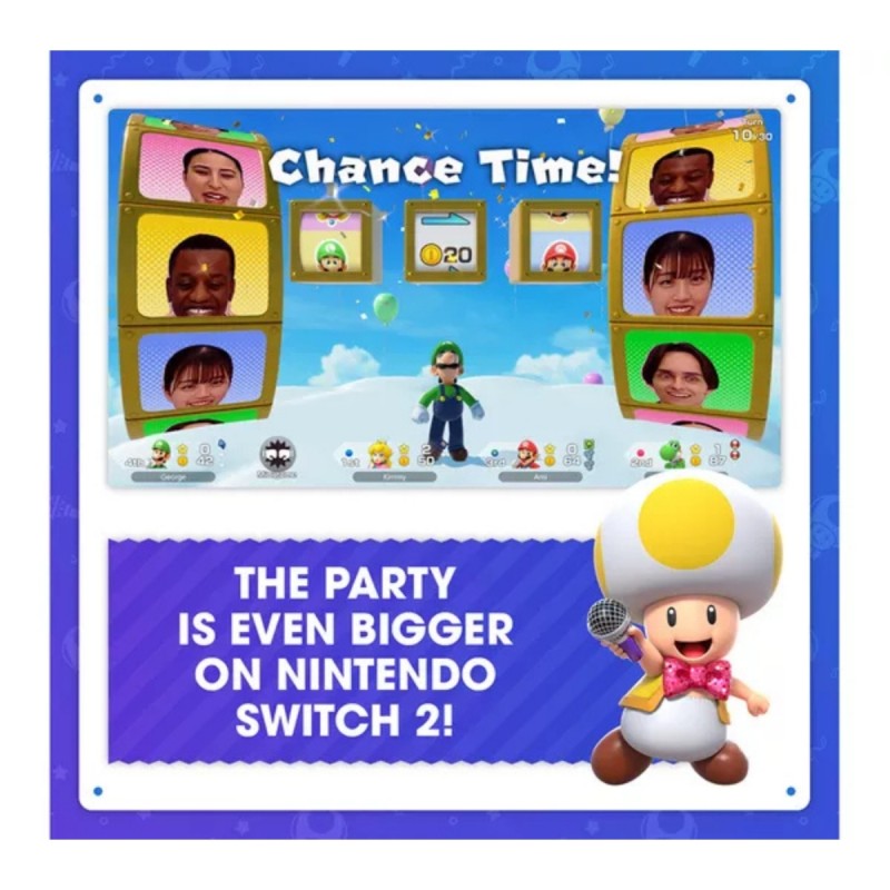 Super Mario Party Jamboree – Nintendo S