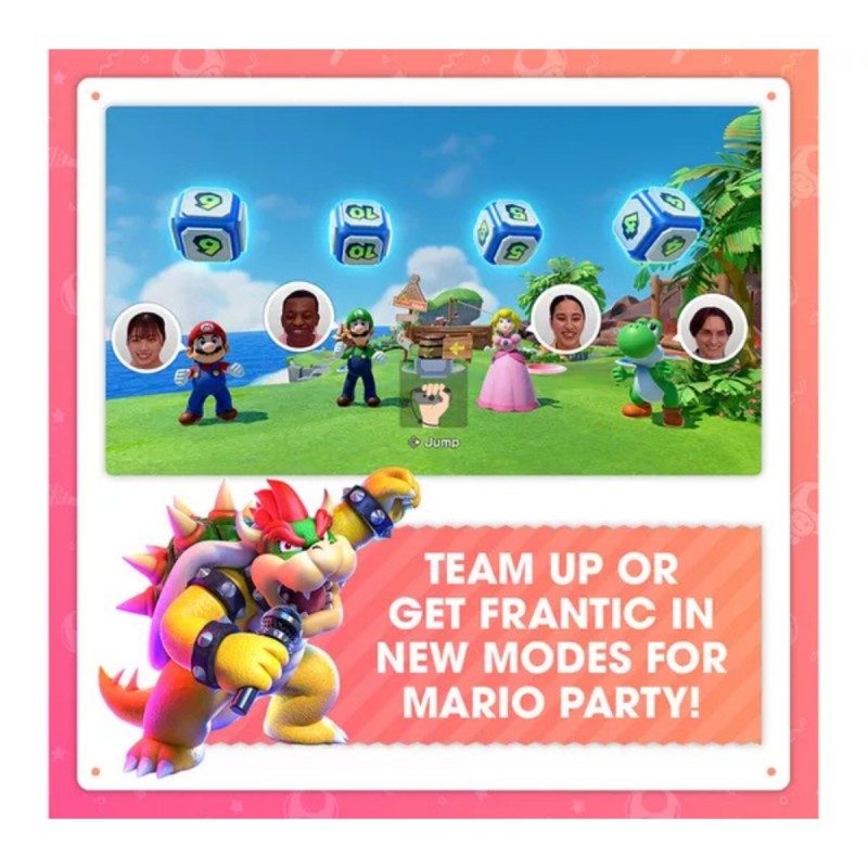 Super Mario Party Jamboree – Nintendo S