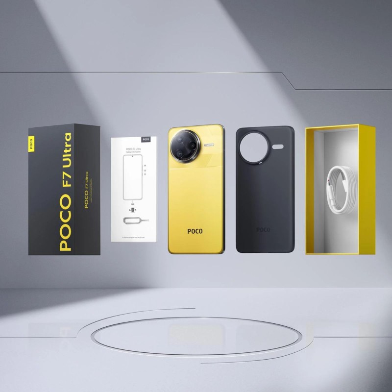 POCO F7 Ultra 5G SIM Free Dual SIM