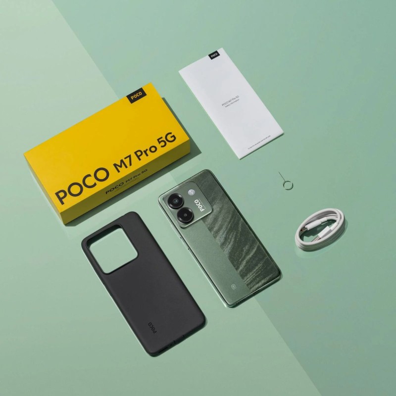 POCO M7 Pro 5G SIM Free Dual SIM