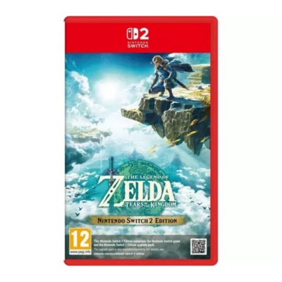 the legend of zelda: tears of the kingdom - nintendo switch 2 edition