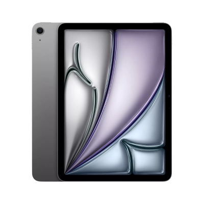 apple ipad air 6 (2024) wifi 128gb - space grey
