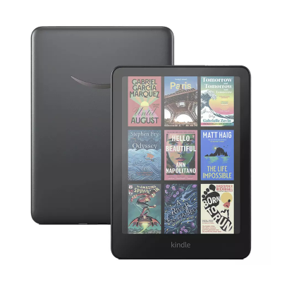 Amazon 7" Kindle Color Signature Edition (2024) 1st Generation Wifi 32GB Black