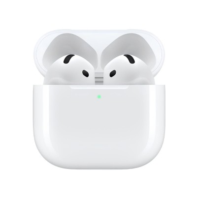 apple airpods 4 (without active noise cancellation)