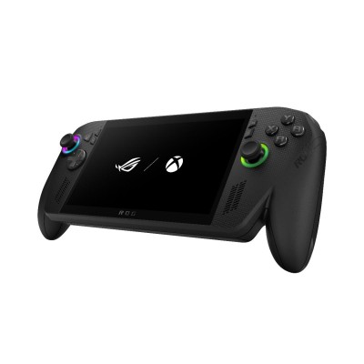 asus rog xbox ally 2025 24+1tb amd ryzen ai z2 extreme - black rc73xa