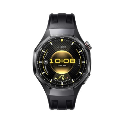 huawei watch gt6 pro 46mm gps titanium smart watch