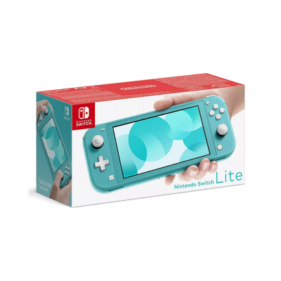nintendo switch lite japan ver