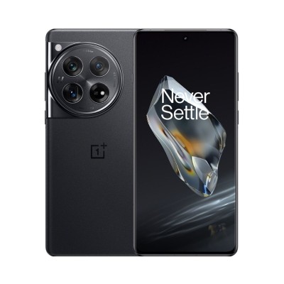 oneplus 12 12+256gb black 5g sim free unsealed (international version, dual sim esim)