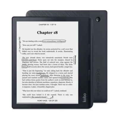Rakuten Kobo 8" Sage eReader (32GB)