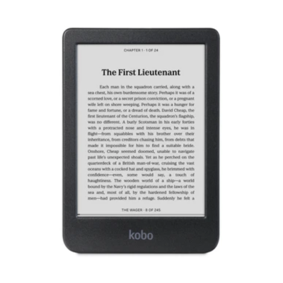 Rakuten Kobo 6" Clara BW eReader (16GB)