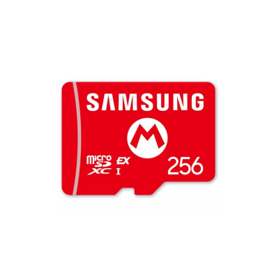 samsung microsd express memory card for nintendo switch 2 - 256 gb