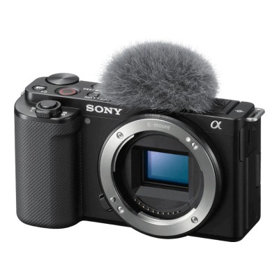 sony zv-e10 vlog camera body only