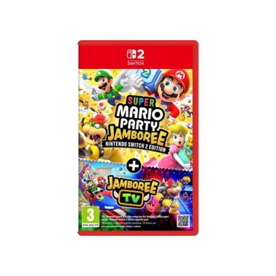 super mario party jamboree – nintendo switch 2 edition + jamboree tv