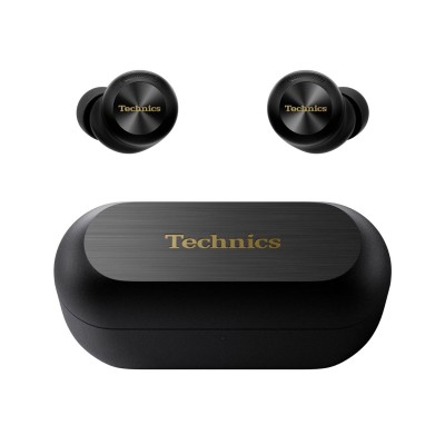 technics eah-az100 in-ear true wireless noise-cancelling earbuds
