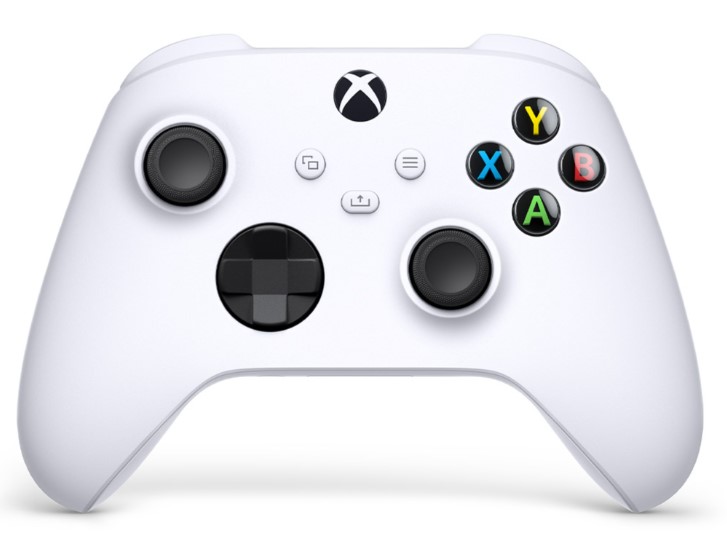 Microsoft Xbox Wireless Controller - JP