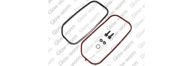 glowworm 0020195512 - combustion chamber gasket original boxed part