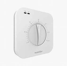 Heatmiser Ds1-V2 - Central Heating Dial Thermostat
