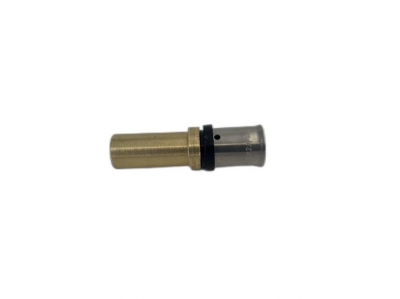 mlcp copper press fitting 25-28mm copper adaptor
