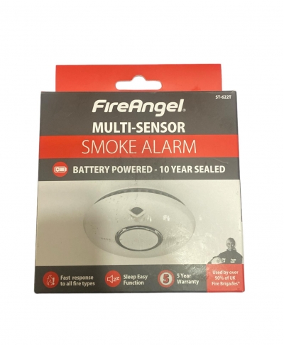 fire angel multi sensor smoke alarm