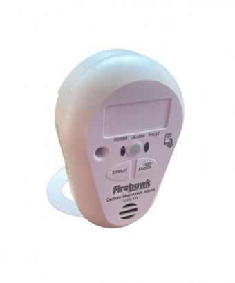 firehawk c07b carbon monoxide alarm (10 year warranty), c07b