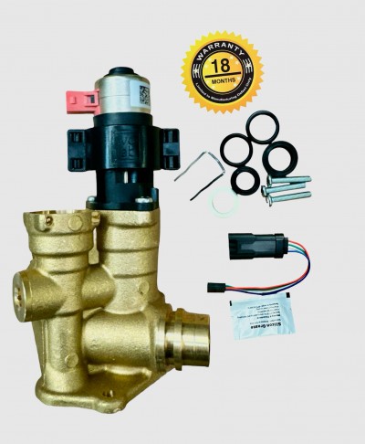 Vaillant 178978 0020132682 ecotec diverter valve complete NEW