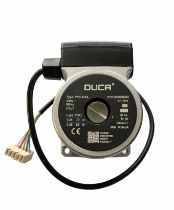 duca vpg-5/2a 15-50 5 cable pump head 