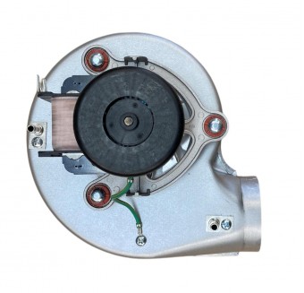 Fan Assembly Compatible with Glowworm 801386