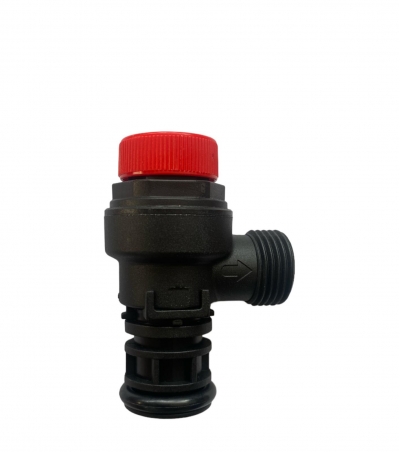 baxi - 7661826 safety valve assembly
