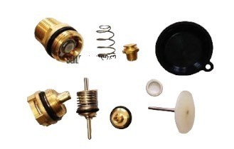Biasi Bi1141501 diverter valve repair kit FIT TO Bi1141500 / Bi1141504 BRAND NEW
