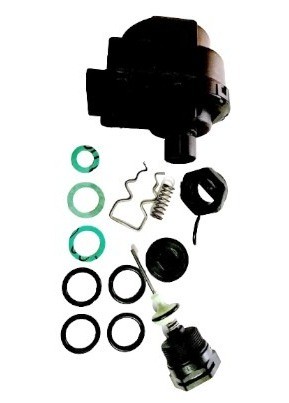 Diverter Valve Repair Kit & Actuator Motor Compatible with Heatline D003200039 3003200039 Capriz 25 28