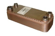 Heat Exchanger Compatible with Vaillant Part no 065053