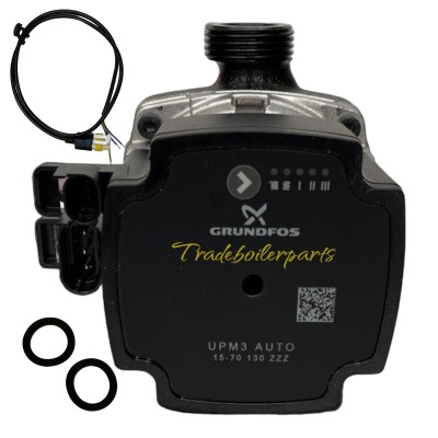 Baxi Heatrae 7032841 pump UPM3 15-70 130 New