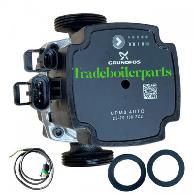 Grundfos UPM3 25-70 Auto Underfloor Heating Pump 98920986