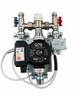  Single zone and Blending valve with GES pump