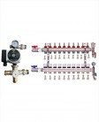 Manifolds with Standard GES pumps