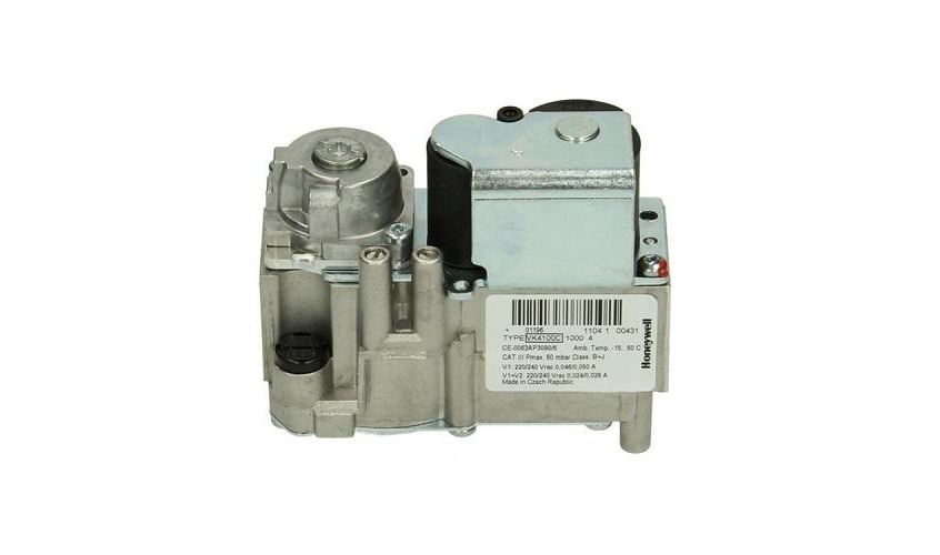ferroli 39805790 gas valve - ( vk4100c ) original