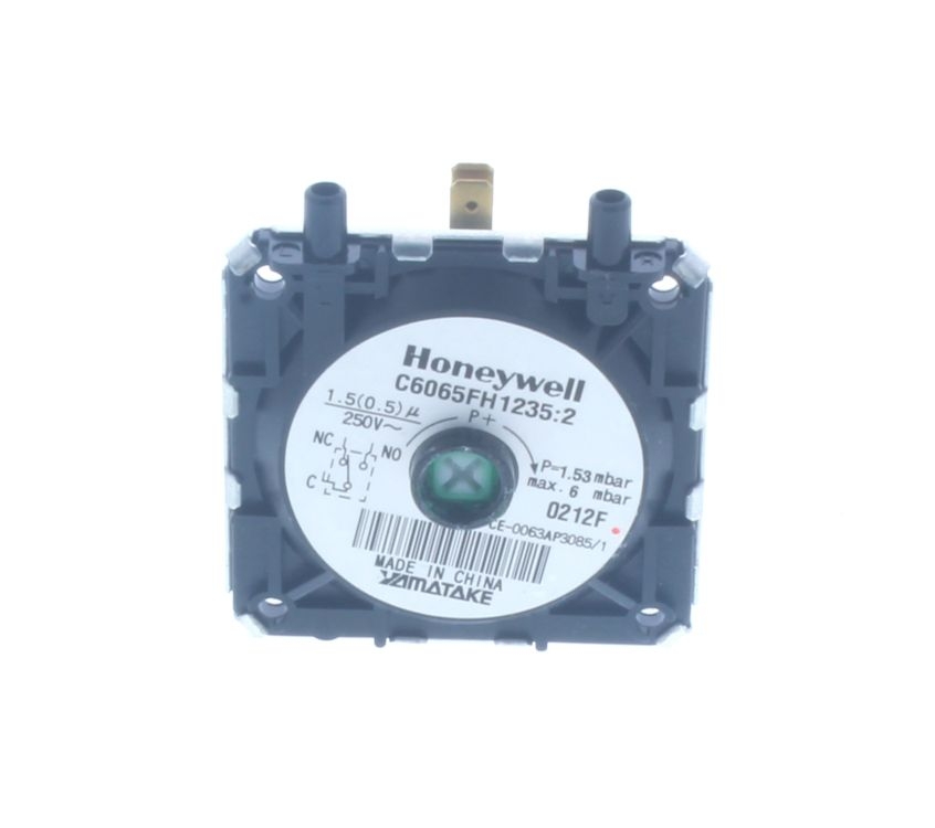 ideal 172589 air pressure switch (bi1256 114) brand new and original