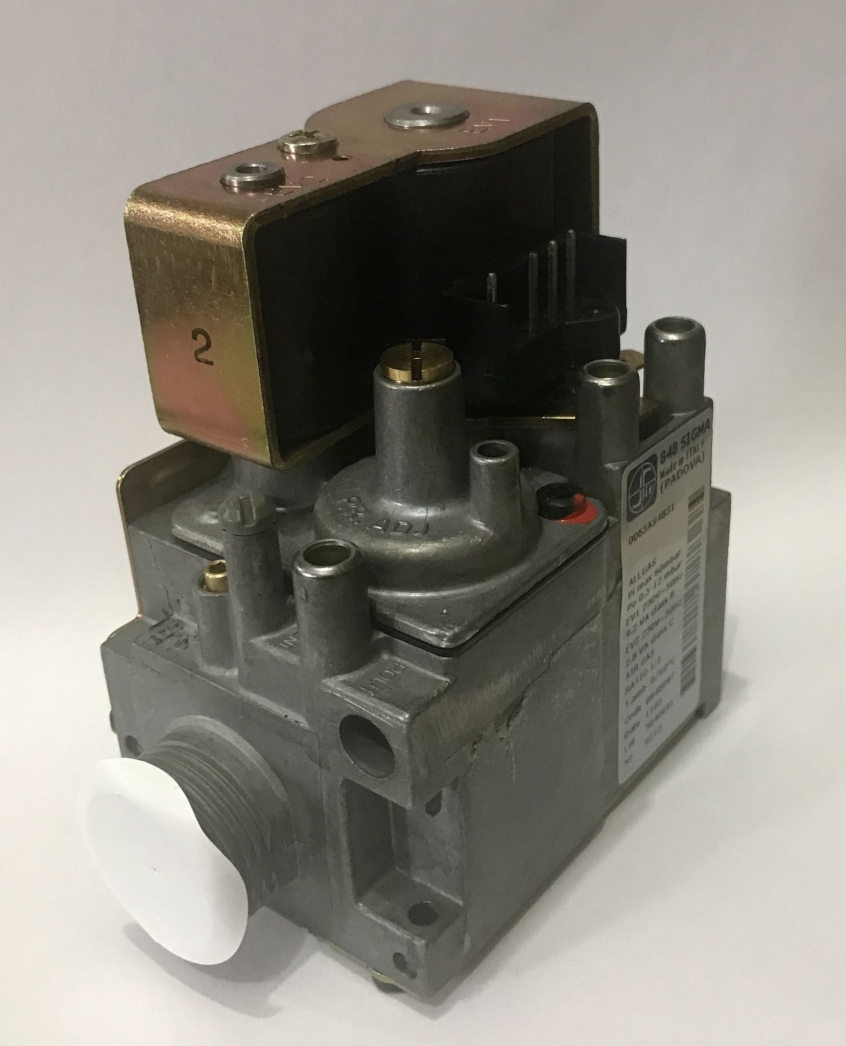 sime 6243823 - gas valve original boxed part brand new