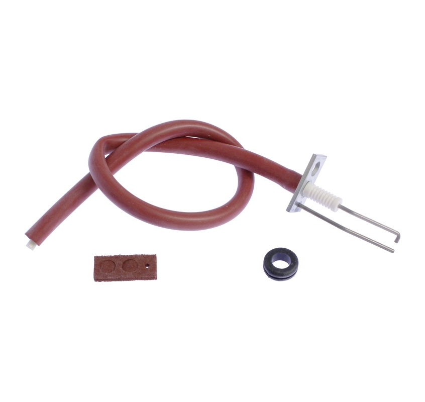 ideal 170985 ignition electrode kit isar/icos system