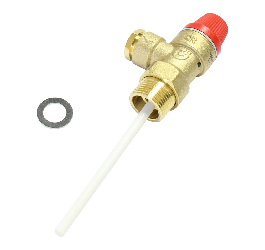 ideal 173202 valve-temp & pressure relief new and original