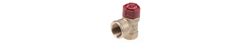intergas - pressure relief valve (3bar) 844097 new and original