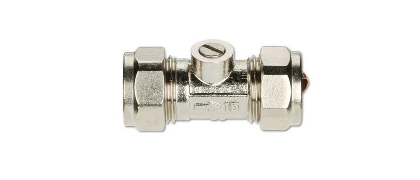 15mm isolation valve eco, 15iso