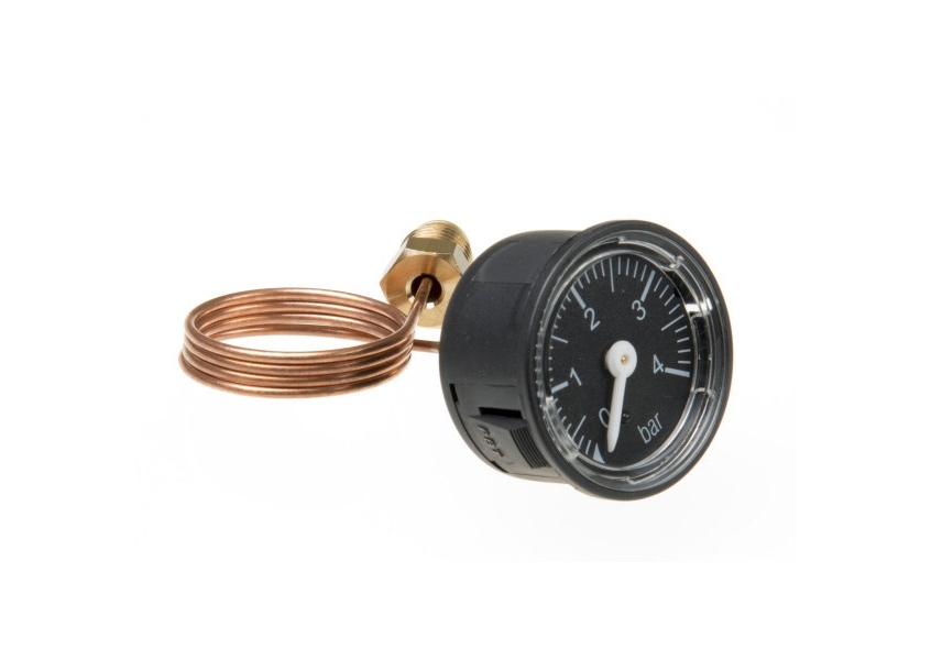intergas - rapid pressure gauge 864037 original
