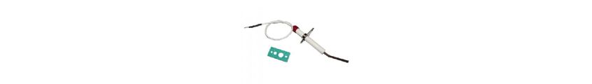 vokera 10028422 flame detection electrode brand new and original