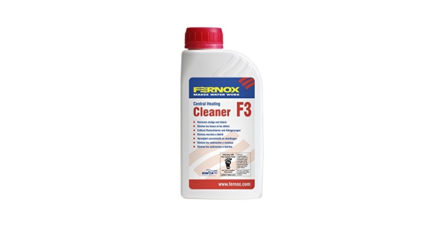 fernox f3 bottle 500mm cleaner, 56600
