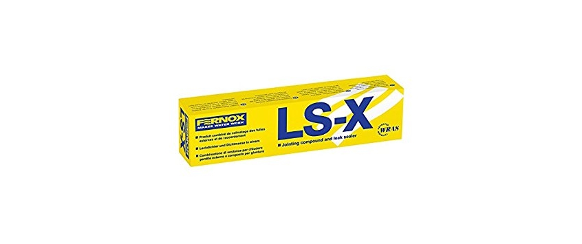 fernox ls-x external leak sealer 50ml, 61016