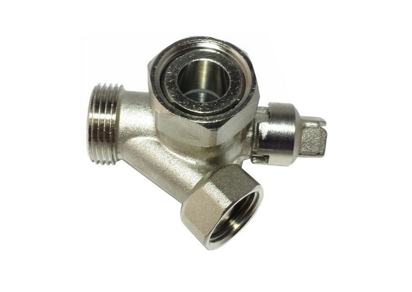 alpha 1.023587 3/4" valve with lateral conn