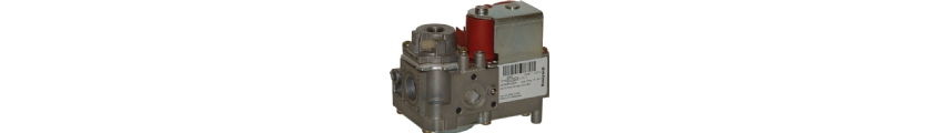 gas valve - baxi combi 80 eco, performa 24 245341, 248084  original honeywell part