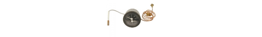 vaillant 101558 - pressure gauge original boxed part