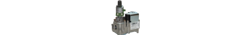 gas valve - halstead quattro 500580, 500591